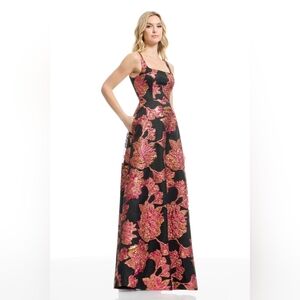 Dress The Population NWT Size Small Stunning